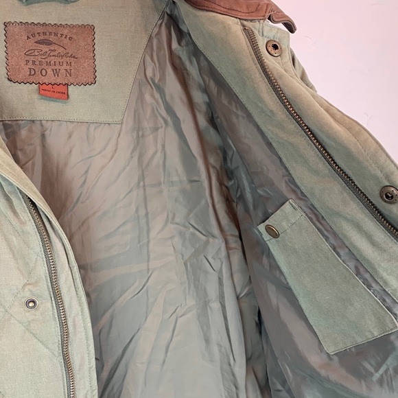 Bob Timberlake Premium Down quilted jacket - Picture 3 of 8